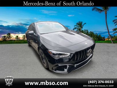 Certified 2026 Mercedes-Benz CLA 45 AMG S 4MATIC