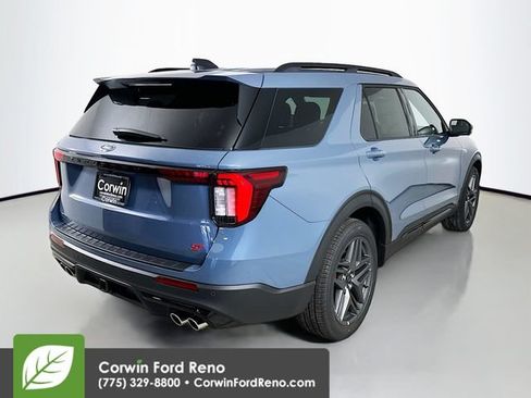 New 2026 Ford Explorer ST AWD/4WD image 7