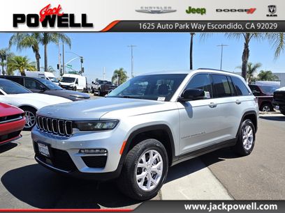 Certified 2022 Jeep Grand Cherokee Limited