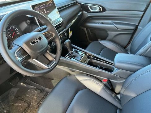 New 2026 Jeep Compass Limited AWD/4WD image 2