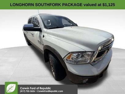 Used 2018 RAM 1500 Laramie Longhorn w/ Longhorn Southfork Package