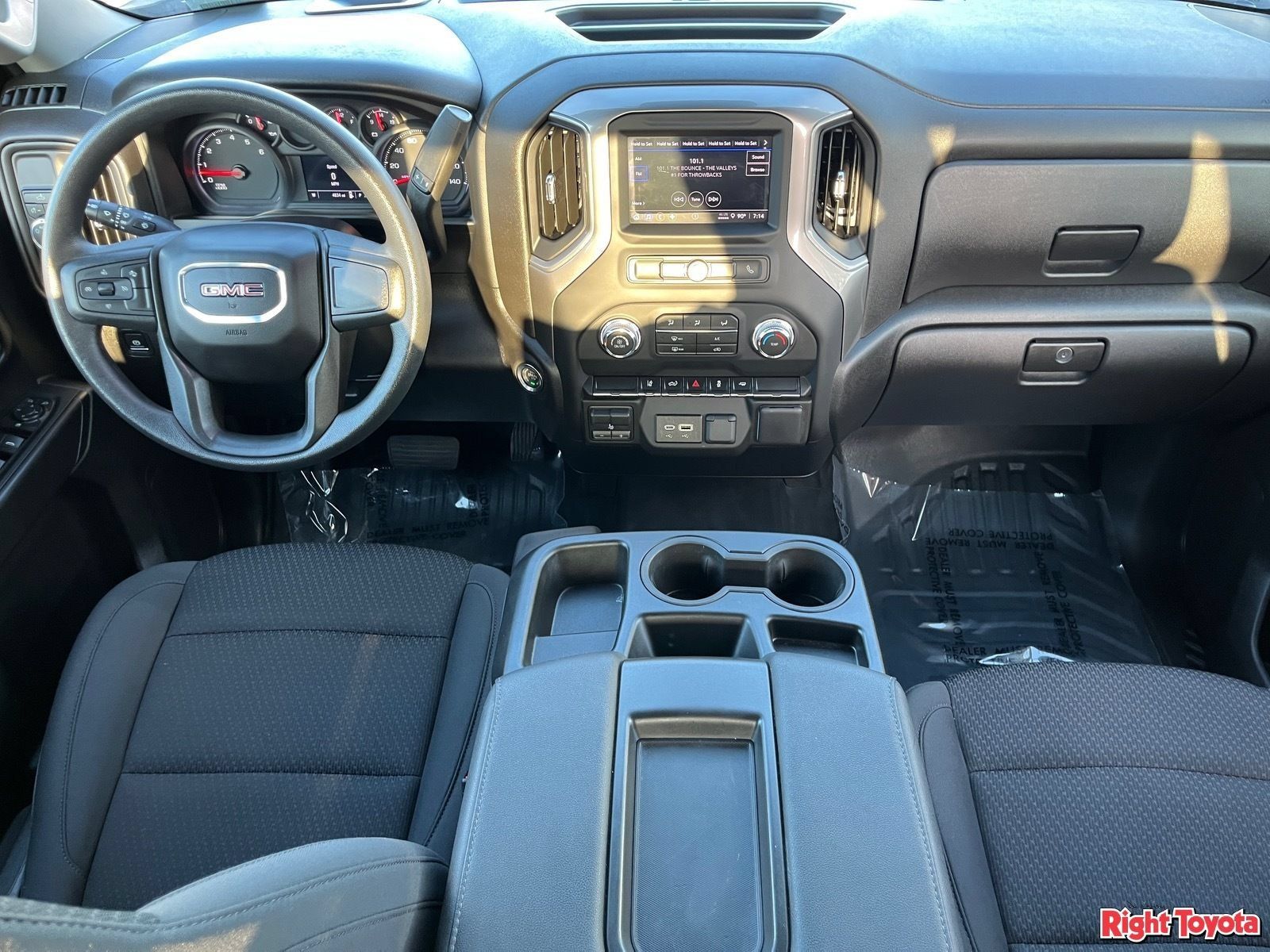 Used 2026 GMC Sierra 2500 Pro w/ Convenience Package RWD image 15