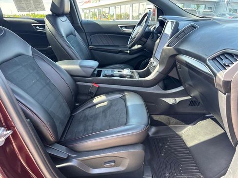 Used 2022 Ford Edge ST-Line AWD/4WD image 8