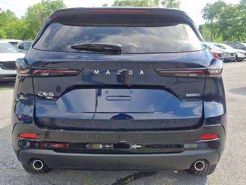 New 2026 MAZDA CX-5 2.5 S w/ Premium Package AWD/4WD image 5