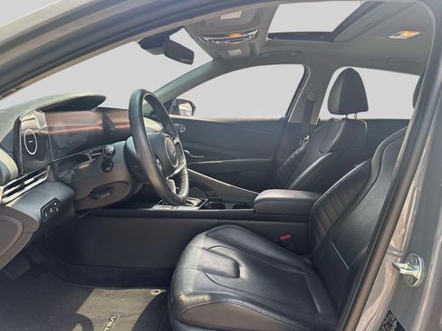 Used 2023 Hyundai Elantra Limited w/ Cargo Package FWD image 18