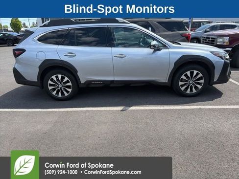 Used 2024 Subaru Outback Touring XT w/ Popular Package #2 AWD/4WD image 3