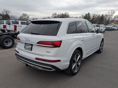 Used 2021 Audi Q7 3.0T Premium Plus w/ Executive Package image 3