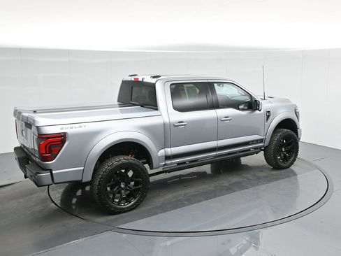 New 2025 Ford F150 Lariat w/ Equipment Group 502A High image 48