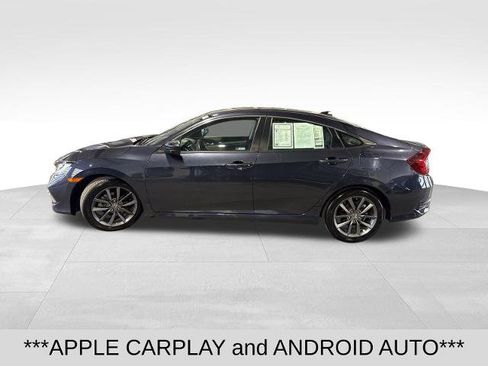 Used 2019 Honda Civic EX image 2