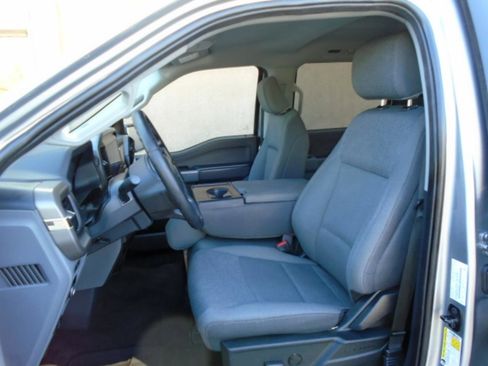 Used 2025 Ford F150 XLT w/ Equipment Group 301A Standard image 8