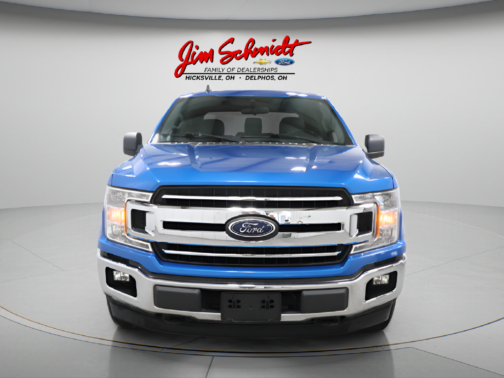 Used 2020 Ford F150 XLT AWD/4WD image 21