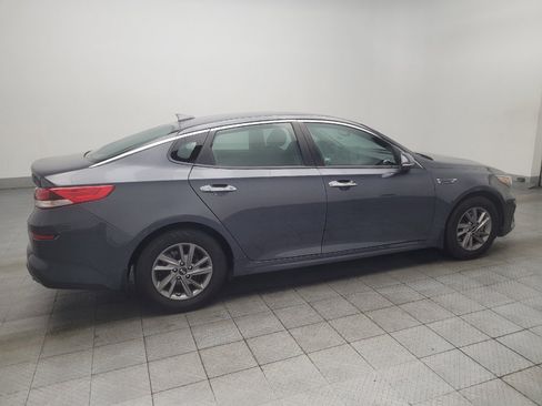 Used 2020 Kia Optima LX FWD image 10