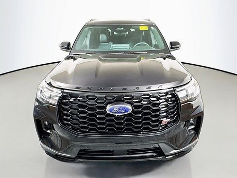 Used 2026 Ford Explorer ST w/ Sun And Sound Package AWD/4WD image 2