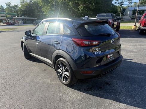 Used 2018 MAZDA CX-3 Touring w/ Preferred Equipment Package AWD/4WD image 32