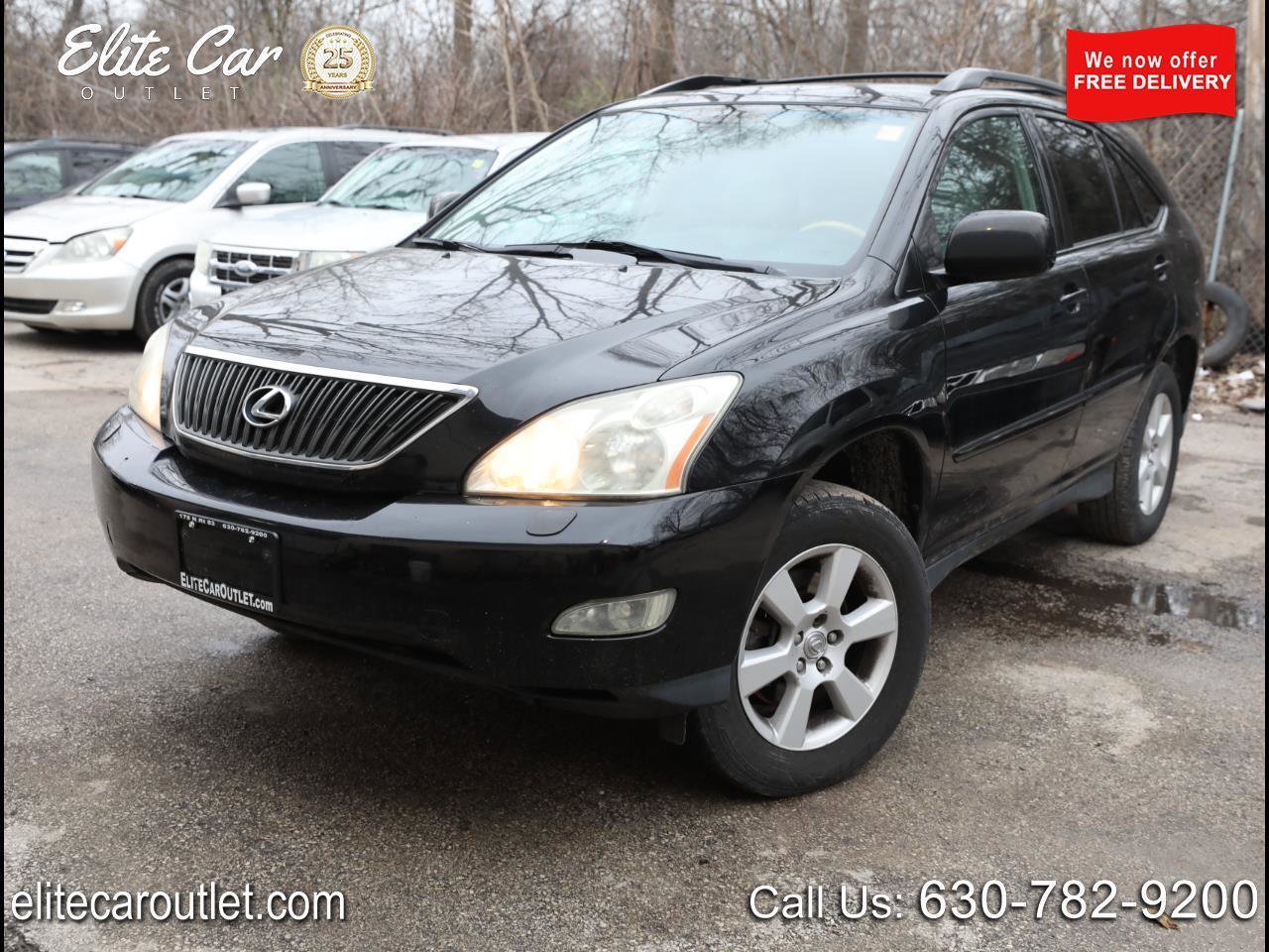 Used 2004 Lexus RX 330 AWD w/ Premium Pkg image 1