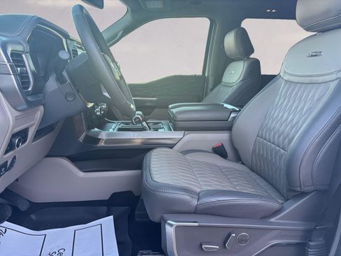 Used 2025 Ford F150 Platinum w/ Equipment Group 703A Plus image 9