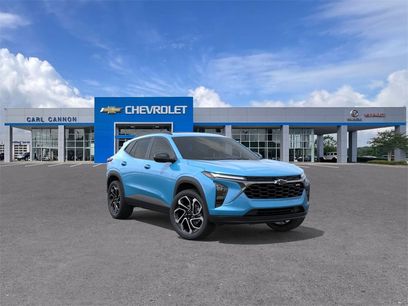 New 2026 Chevrolet Trax RS w/ Sunroof Package
