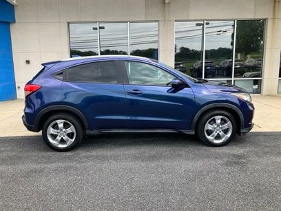 Used 2016 Honda HR-V EX-L