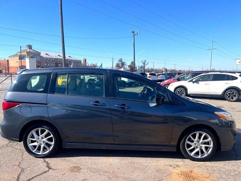 Used 2012 MAZDA MAZDA5 Touring image 7