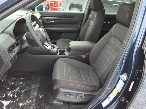 New 2026 Honda CR-V Sport image 4