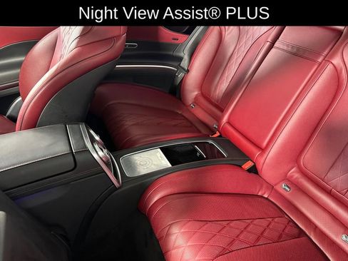 Used 2015 Mercedes-Benz S 550 4MATIC Coupe image 13