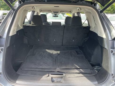 Used 2024 Nissan Rogue SV FWD image 8