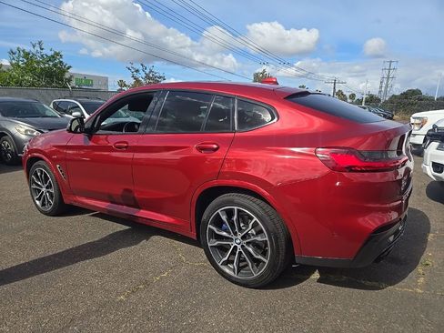 Used 2019 BMW X4 M40i image 5