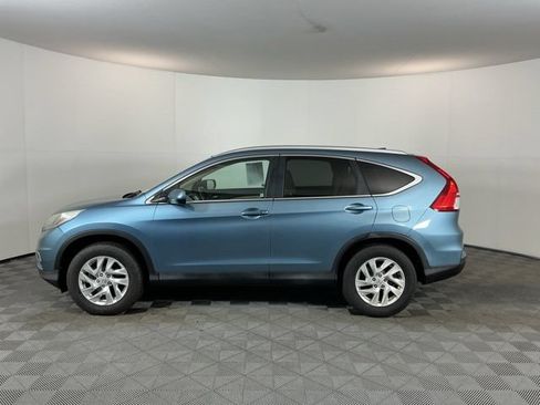 Used 2015 Honda CR-V EX-L image 8