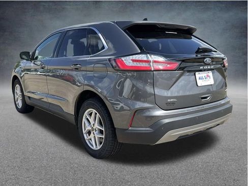 Used 2024 Ford Edge SEL AWD/4WD image 7