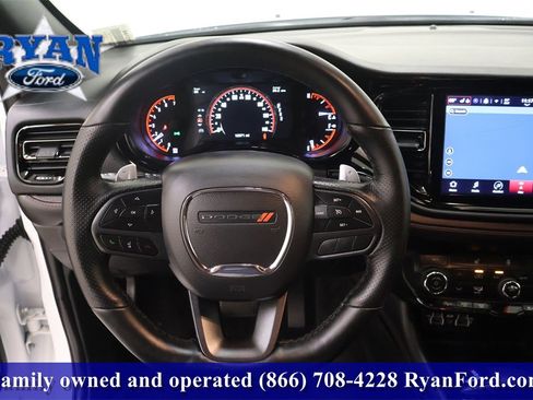 Used 2025 Dodge Durango GT w/ Blacktop Package image 21