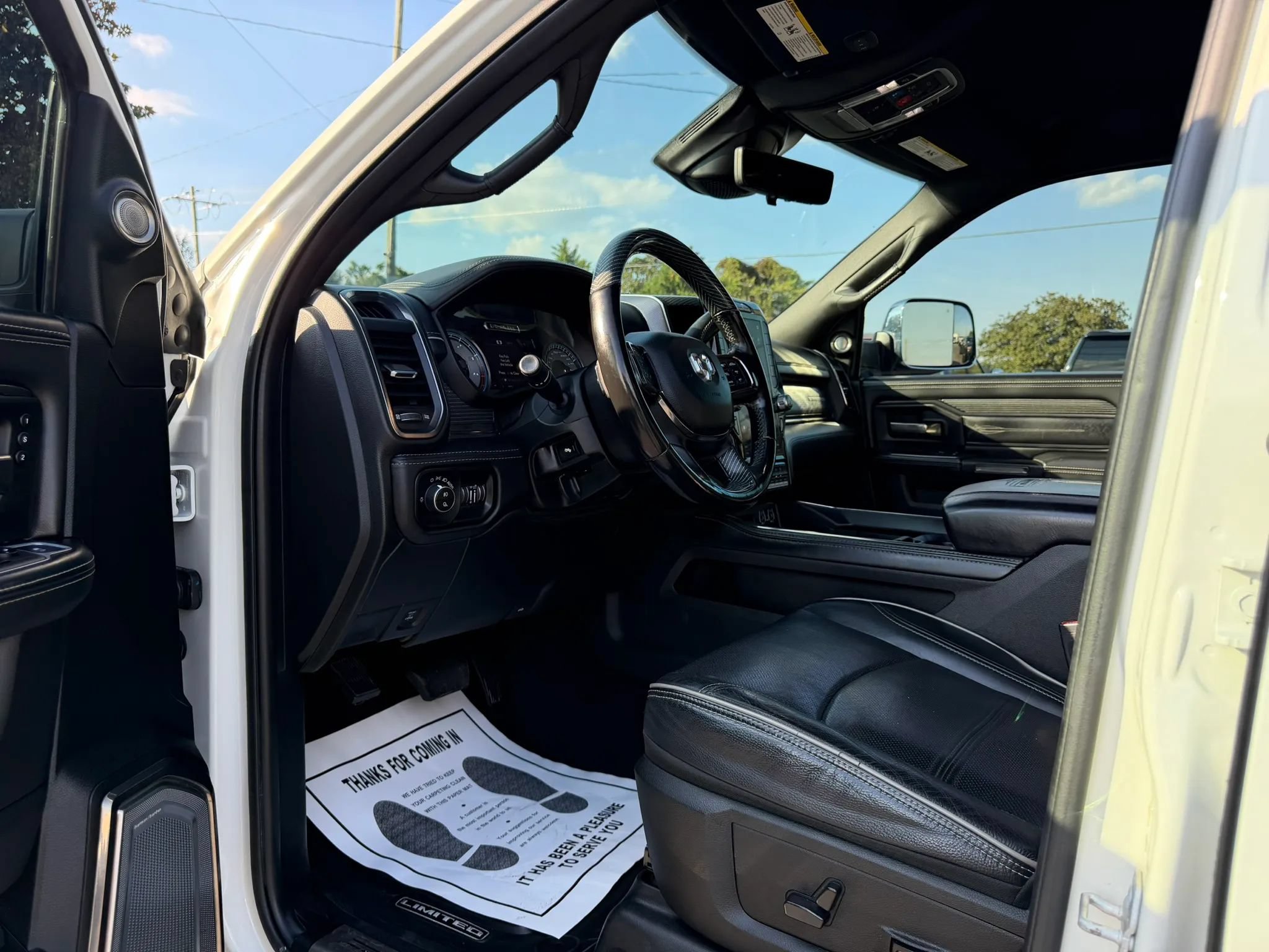 Used 2021 RAM 2500 Limited AWD/4WD image 15