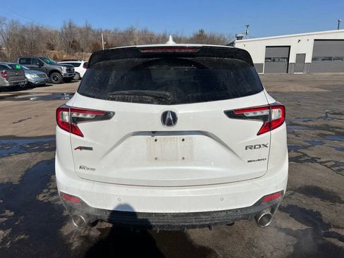 Used 2022 Acura RDX A-Spec AWD/4WD image 36