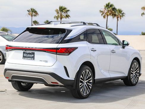Certified 2025 Lexus RX 350 w/ Convenience Package AWD/4WD image 7