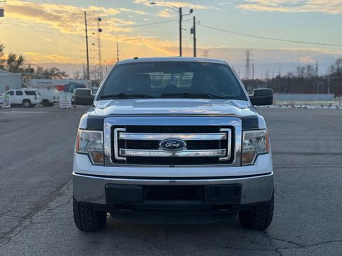 Used 2013 Ford F150 XLT w/ Trailer Tow Pkg image 2
