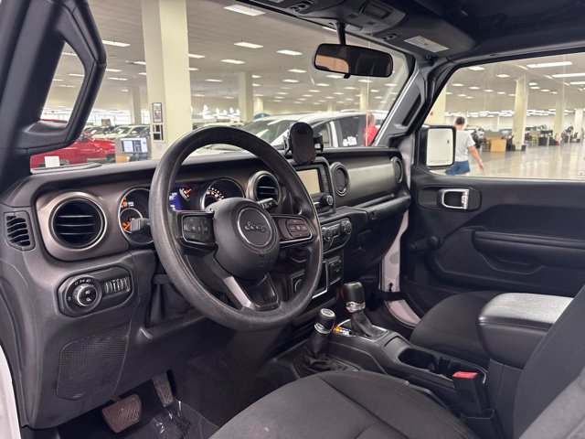 Used 2021 Jeep Gladiator Sport w/ Trailer Tow Package AWD/4WD image 14
