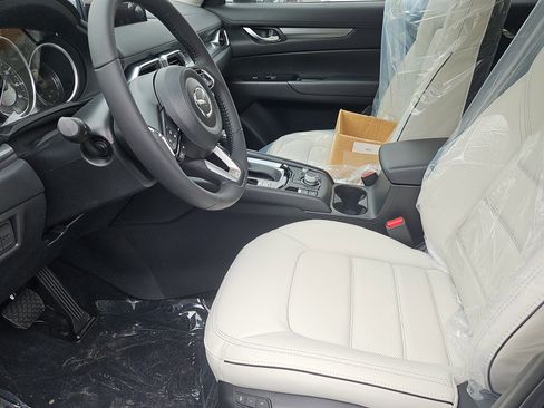 New 2025 MAZDA CX-5 AWD 2.5 S w/ Preferred Package image 18