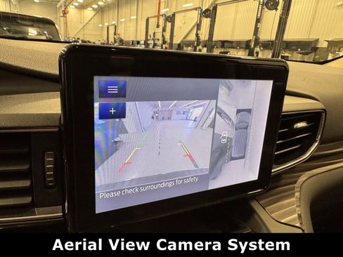 Used 2020 Ford Explorer Limited w/ Class III Trailer Tow Package image 7