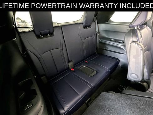 Certified 2026 INFINITI QX60 Sport w/ Dark Cargo Package AWD/4WD image 36