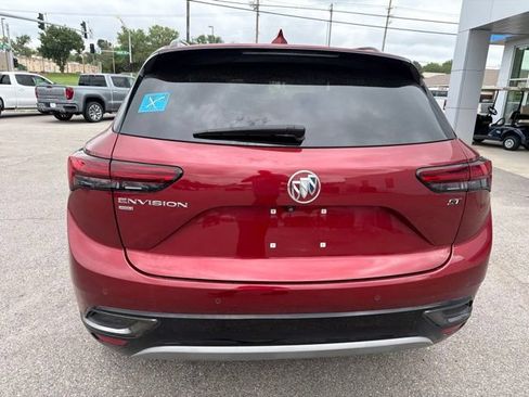 Used 2023 Buick Envision Preferred w/ Sport Touring Package AWD/4WD image 21