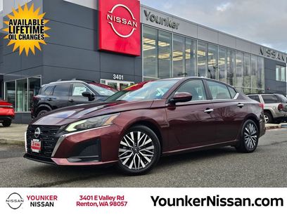 Certified 2023 Nissan Altima 2.5 SV