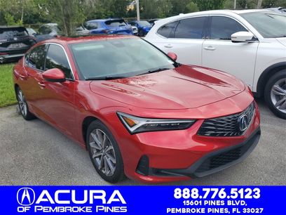 Used 2024 Acura Integra