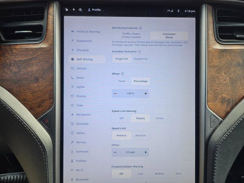 Used 2020 Tesla Model X Long Range AWD/4WD image 52