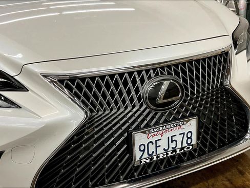 Used 2020 Lexus LS 500 image 33