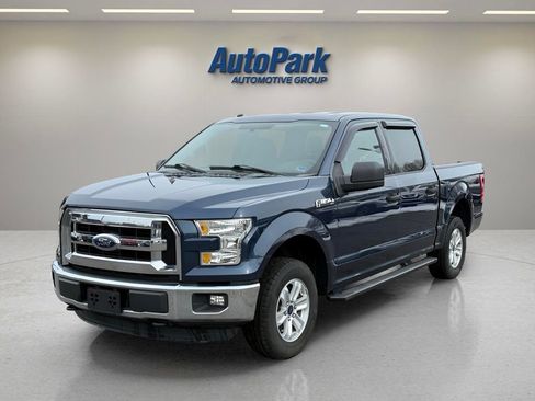 Used 2016 Ford F150 XLT image 3