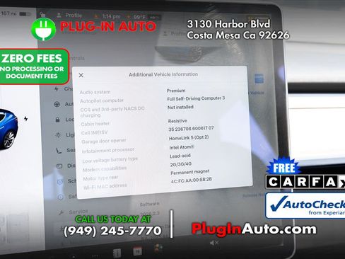 Used 2018 Tesla Model 3 Long Range RWD image 30