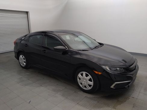 Used 2019 Honda Civic LX image 11