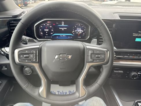 New 2026 Chevrolet Silverado 1500 LT Trail Boss AWD/4WD image 10
