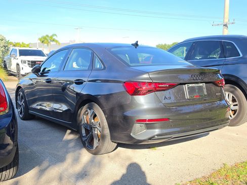 Certified 2023 Audi A3 2.0T Premium Plus w/ Premium Plus Package AWD/4WD image 4