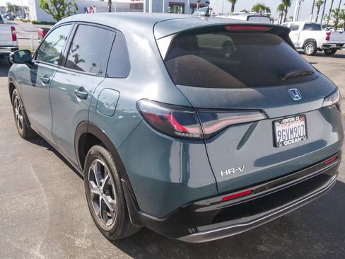 Used 2024 Honda HR-V EX-L image 7