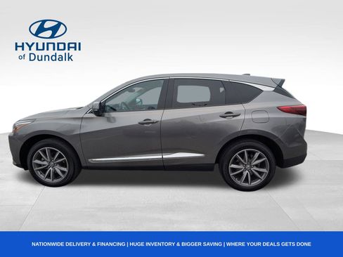 Used 2023 Acura RDX w/ Technology Package image 11